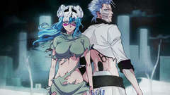 Nelliel Tu Odelschwanck grimmjow