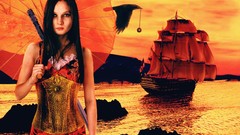 Nemesis fantasy art Lemmy X