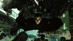 Neo Keanu Reeves the matrix