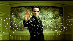 Neo matrix Keanu Reeves