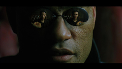 Neo matrix the matrix