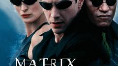 Neo matrix Trinity Keanu