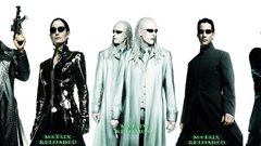 Neo Trinity Agent Smith