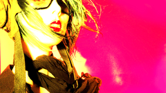 Neon Aviator pink yellow