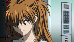 Neon genesis asuka langley