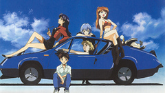 Neon genesis evangelion