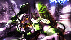 Neon genesis evangelion