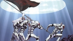 Neon genesis evangelion