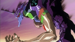Neon genesis evangelion