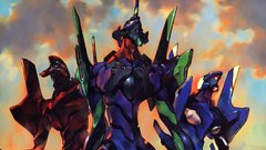 Neon genesis evangelion