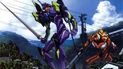 Neon genesis evangelion