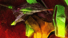 Neon genesis evangelion