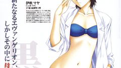 Neon genesis evangelion