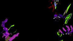 Neon genesis evangelion