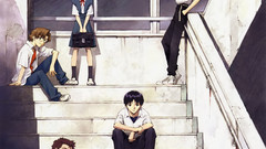 Neon genesis evangelion