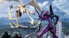 Neon genesis evangelion