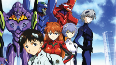 Neon genesis evangelion