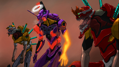 Neon genesis evangelion