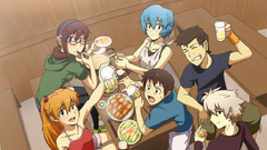 Neon genesis evangelion