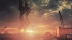 Neon genesis evangelion