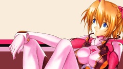 Neon genesis evangelion