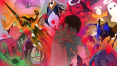 Neon genesis evangelion