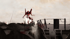 Neon genesis evangelion