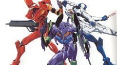 Neon genesis evangelion
