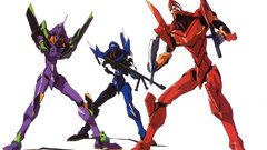 Neon genesis evangelion