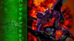 Neon genesis evangelion