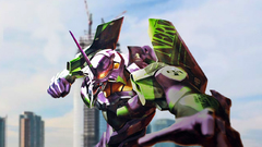Neon genesis evangelion