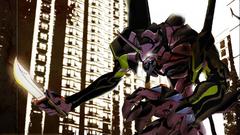 Neon genesis evangelion