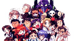 Neon genesis evangelion