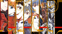 Neon genesis evangelion