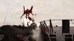 Neon genesis evangelion