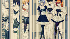 Neon genesis evangelion