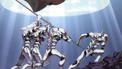 Neon genesis evangelion