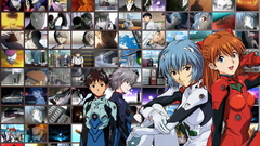 Neon genesis evangelion