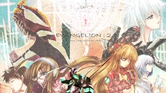 Neon genesis evangelion