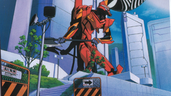 Neon genesis evangelion