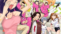 Neon genesis evangelion