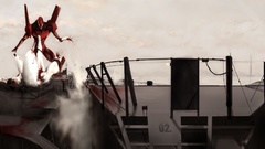 Neon genesis evangelion