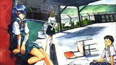 Neon genesis evangelion