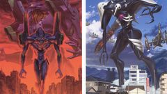 Neon genesis evangelion