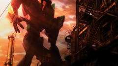 Neon genesis evangelion