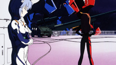 Neon genesis evangelion