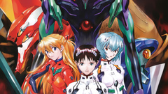 Neon genesis evangelion