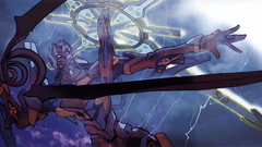 Neon genesis evangelion