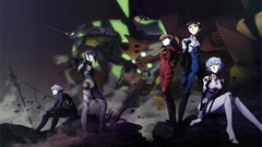Neon genesis evangelion
