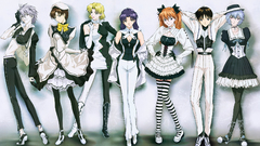 Neon genesis evangelion